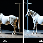 Here are two image prompts for Stable Diffusion XL, generated based on your specifications: